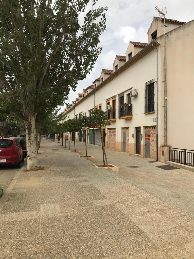 Puerta Granada Apartman Antequera Kültér fotó
