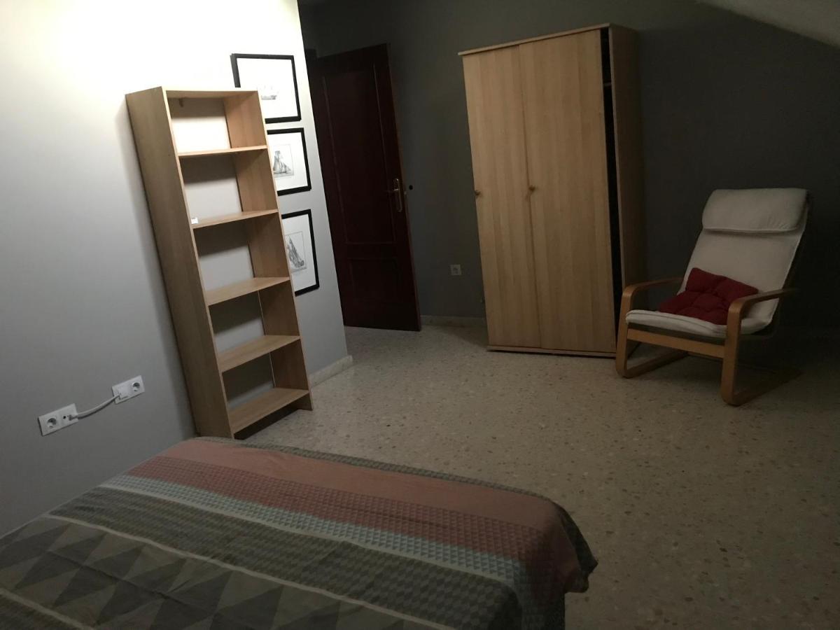 Puerta Granada Apartman Antequera Kültér fotó